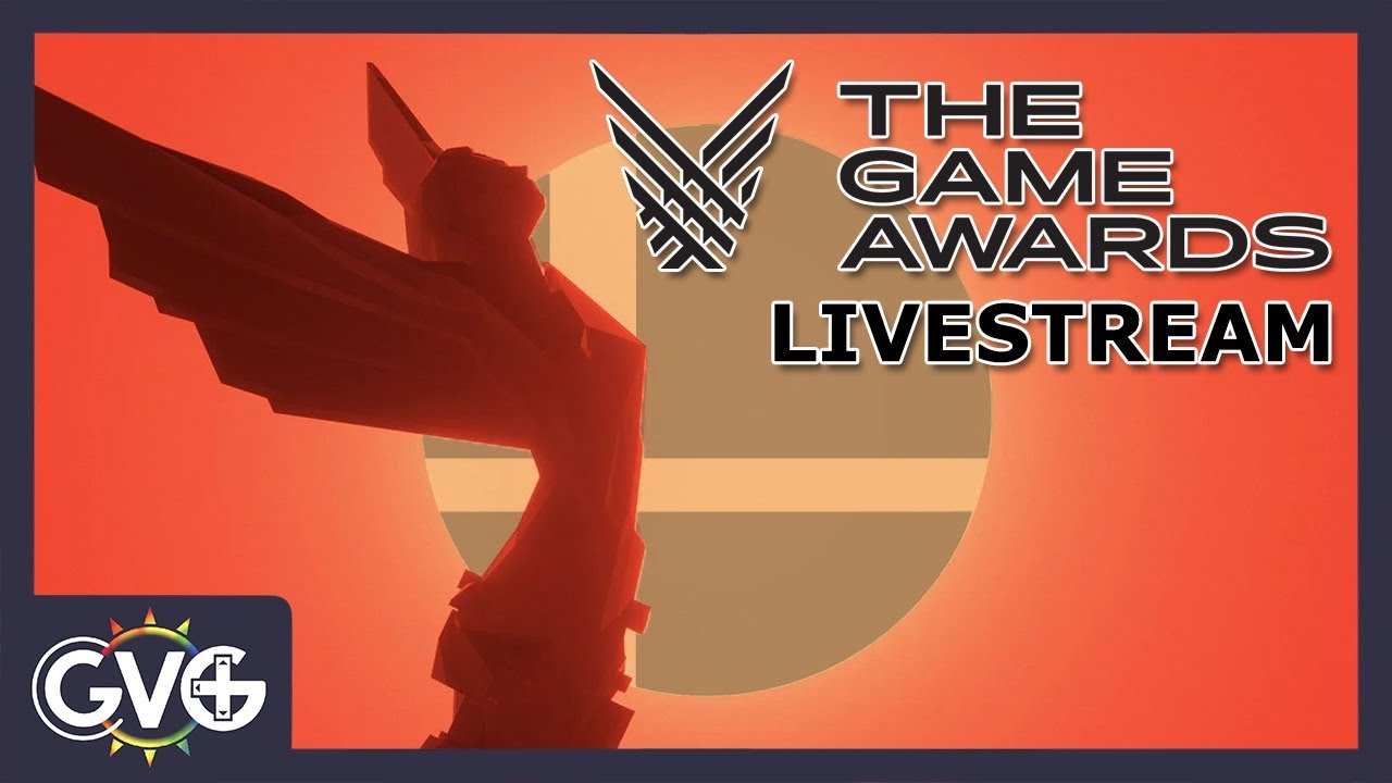 The Game Awards LIVE - GVG Official Co-Stream